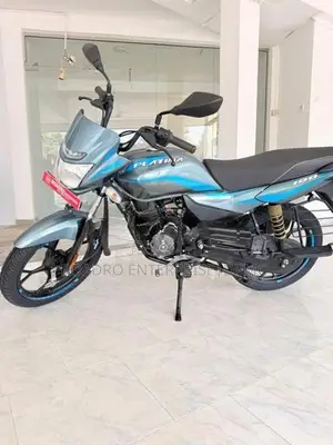 Bajaj Platina 100 ES 2026