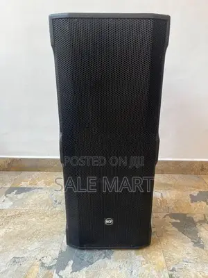Double Top Speakers