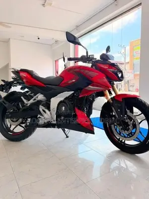 Bajaj Pulsar N160 Premium Red 2026