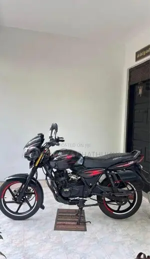 Bajaj Discover 2010