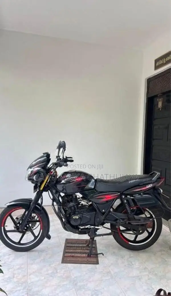Bajaj Discover 2010
