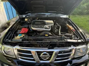 Nissan Patrol Y61 2004
