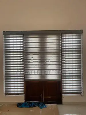 Zebra Blinds