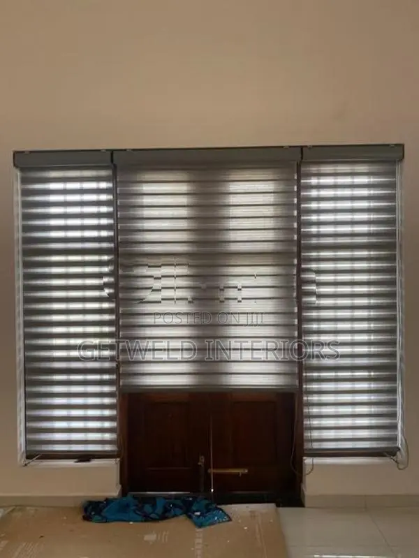 Zebra Blinds