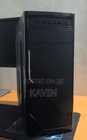 Intel i5 4th Gen 8GB 500GB IPS 22" PC
