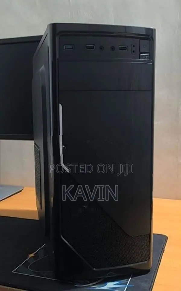 Intel i5 4th Gen 8GB 500GB IPS 22" PC