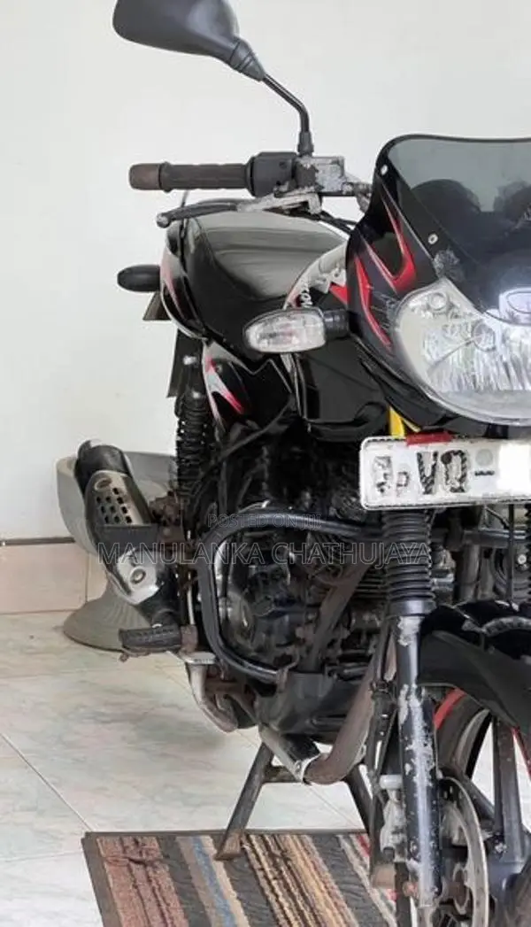 Bajaj Discover 2010