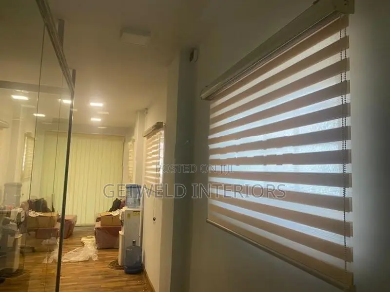 Zebra Blinds