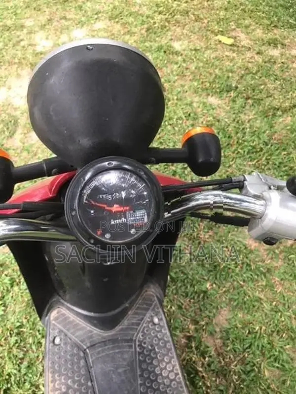 Honda Today 2024