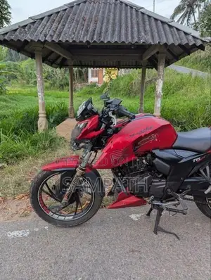 TVS Apache RTR 200 2018
