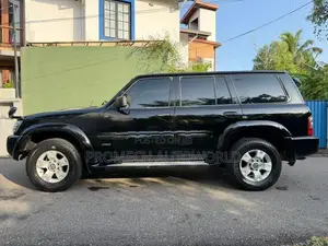 Nissan Patrol Y61 2004