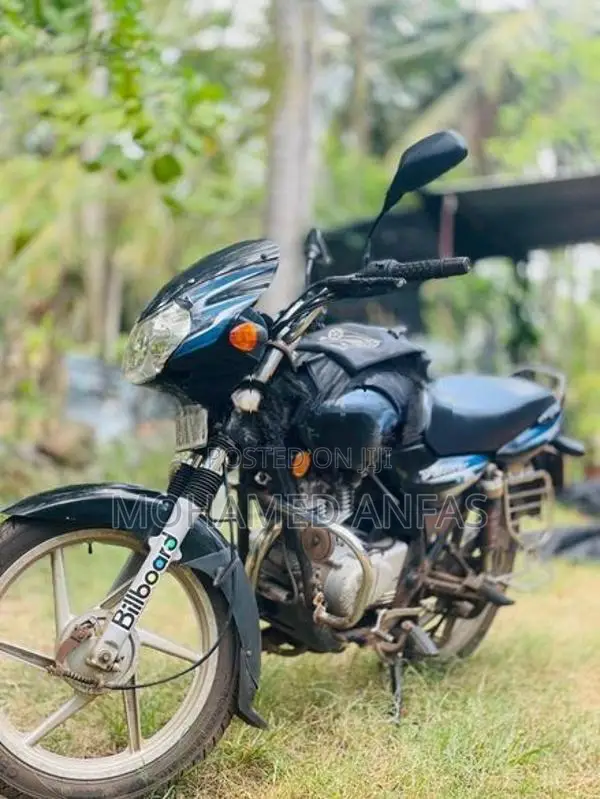 Bajaj Discover 125 Discovery 2007