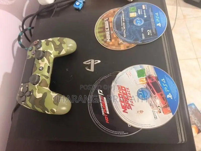 PS4 Pro