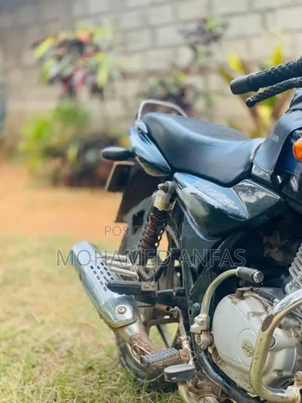 Bajaj Discover 125 Discovery 2007