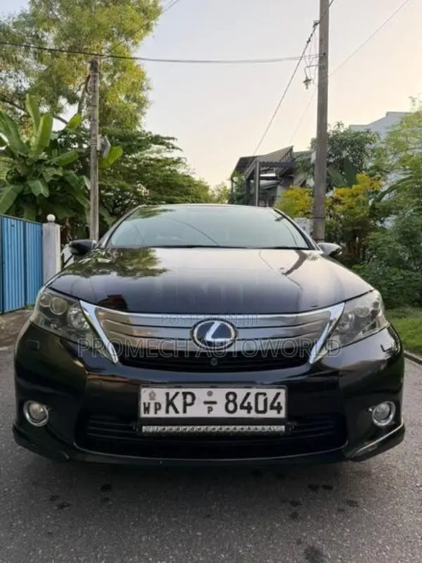 Lexus HS250H Premium Hybrid 2009