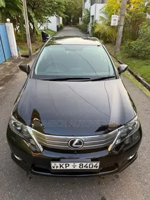 Lexus HS250H Premium Hybrid 2009