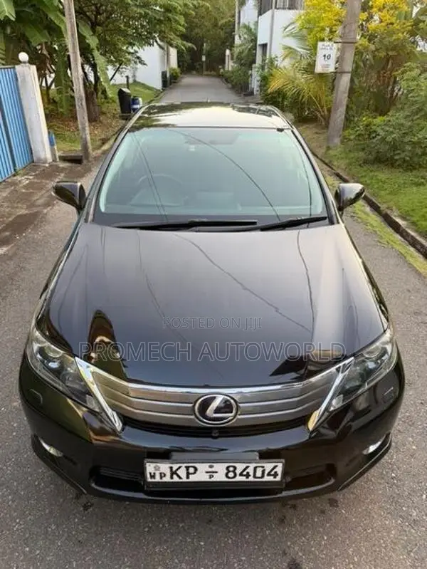 Lexus HS250H Premium Hybrid 2009