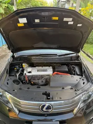 Lexus HS250H Premium Hybrid 2009