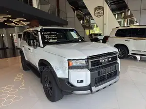 Toyota Land Cruiser Prado 1st Edition 2024