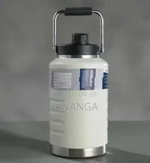 2L Stainless Steel water bottle
