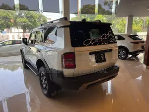 Toyota Land Cruiser Prado 1st Edition 2024