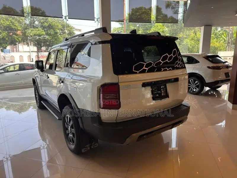 Toyota Land Cruiser Prado 1st Edition 2024
