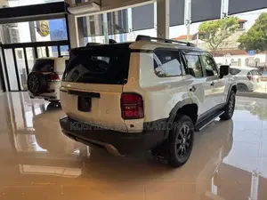 Toyota Land Cruiser Prado 1st Edition 2024