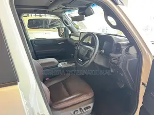 Toyota Land Cruiser Prado 1st Edition 2024