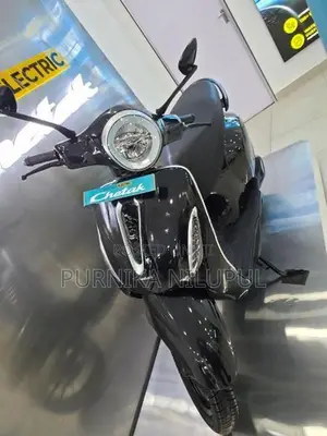 Bajaj Chetak Electric 2026