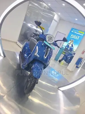 Bajaj Chetak Electric 2026
