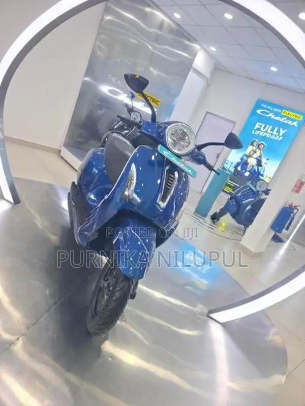 Bajaj Chetak Electric 2026