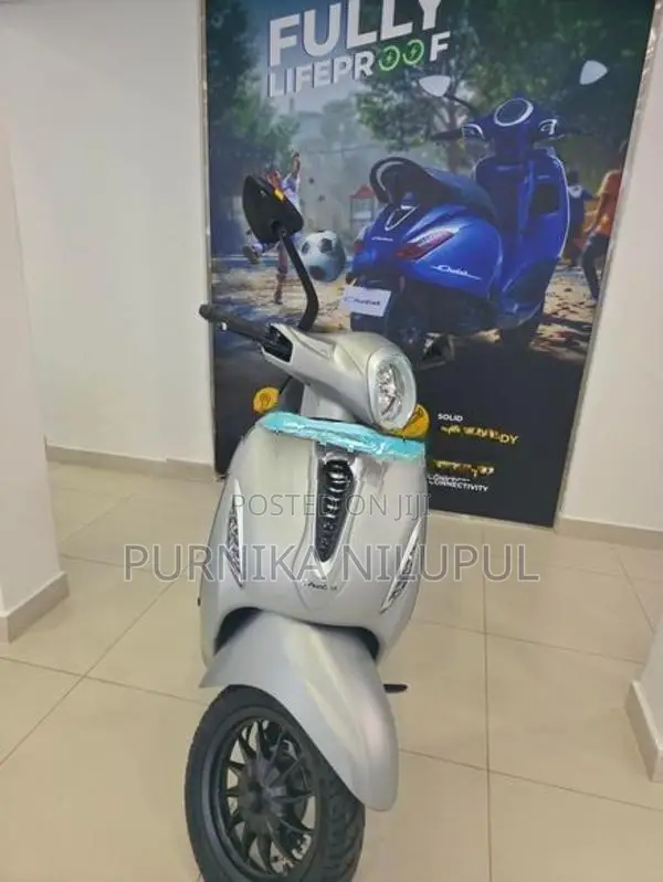 Bajaj Chetak Electric 2026