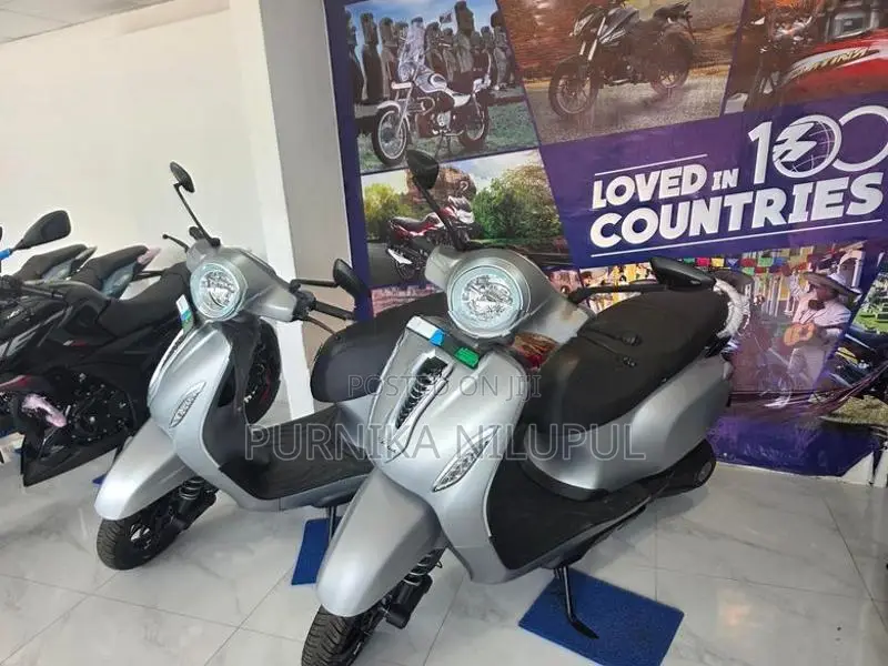 Bajaj Chetak Electric 2026