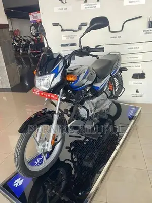Bajaj CT100 2026