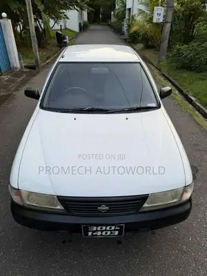 Nissan Sunny B14 1994