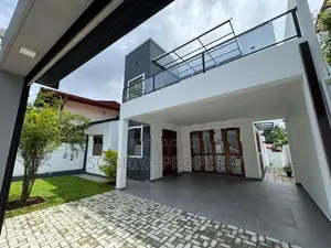 2 Storey Brand New House for Sale in Boralesgamuwa Piliyandala
