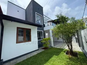 2 Storey Brand New House for Sale in Boralesgamuwa Piliyandala