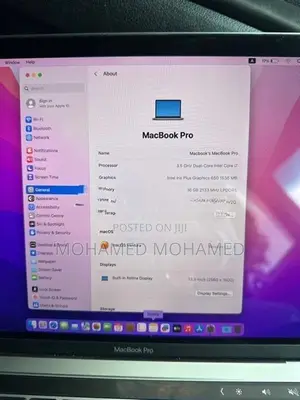 Apple MacBook Pro Touch Bar