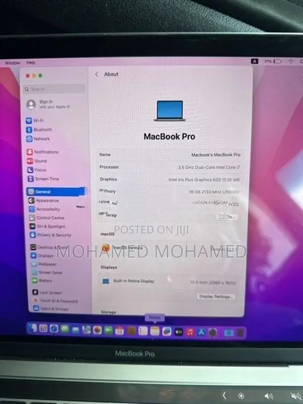 Apple MacBook Pro Touch Bar