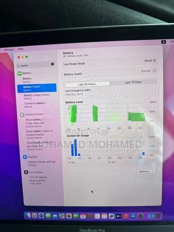 Apple MacBook Pro Touch Bar