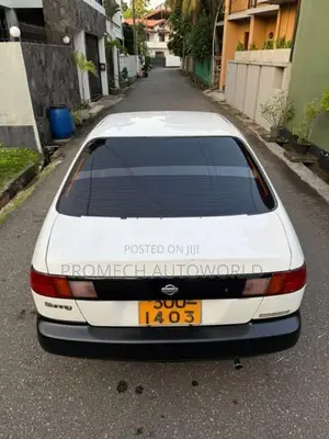 Nissan Sunny B14 1994