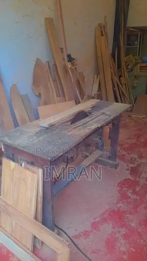 Wood Working Machines