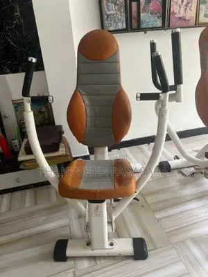 Hydraulic Gym Machines