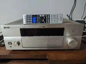 Yamaha Japanese AV Receiver