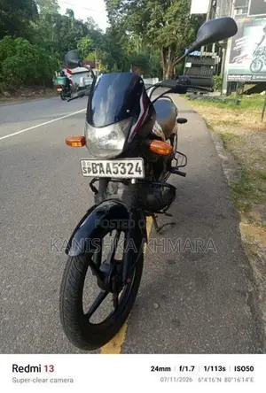 Bajaj Platina 100 2013