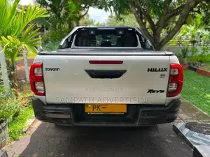 Toyota Hilux GR Sport 2024
