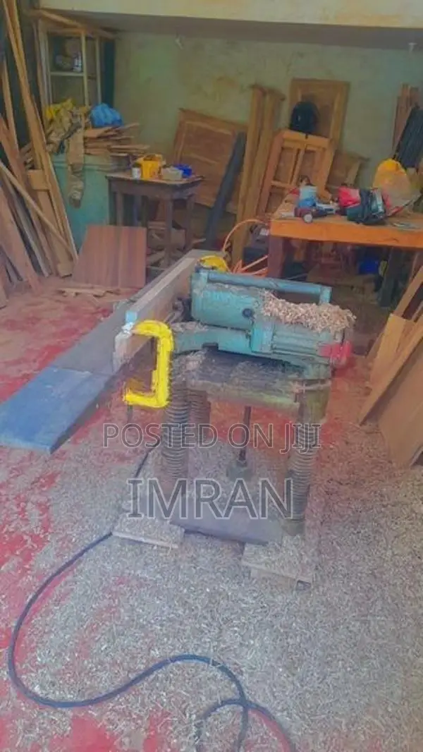 Wood Working Machines