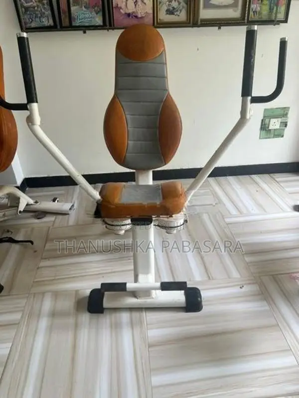 Hydraulic Gym Machines