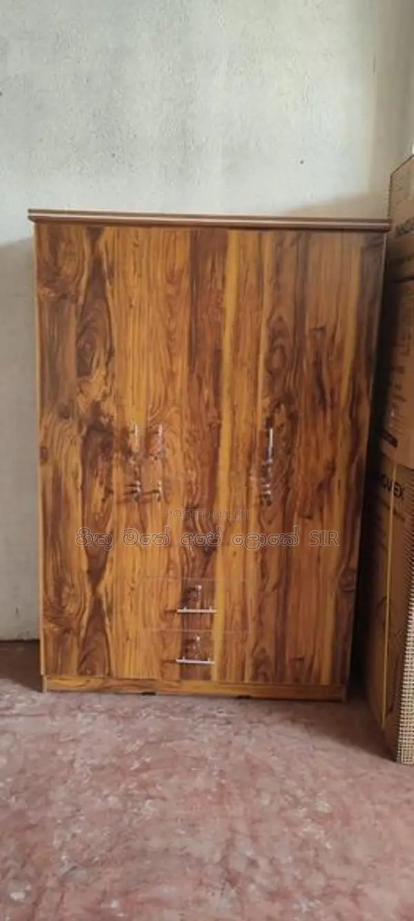 Melamine Wardrobe