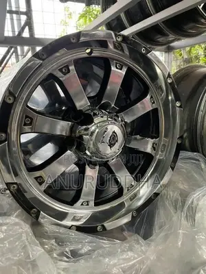 16” Alloy Wheels